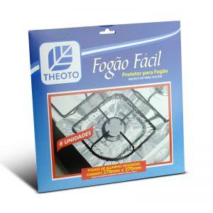19965 - FOGÃO FÁCIL - 270mm x 270mm