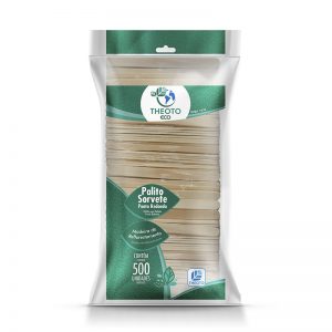 51561 - PAL. SORVETE PONTA REDONDA