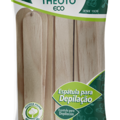 Espátula para Depilação - 25 Unid.