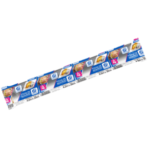 Papel Alumínio - 30cm x 4m