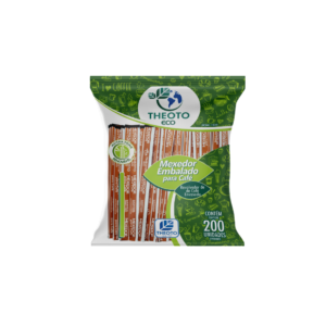 Mexedor de Café Embalado - 200 Unid.