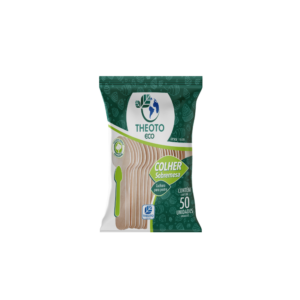 Colher Sobremesa - 50 Unid.