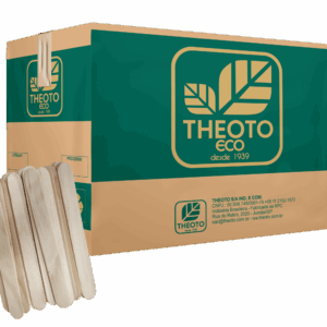 Espátula de depilação c/1000