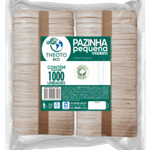 Pazinha Pequena Premium c/1.000
